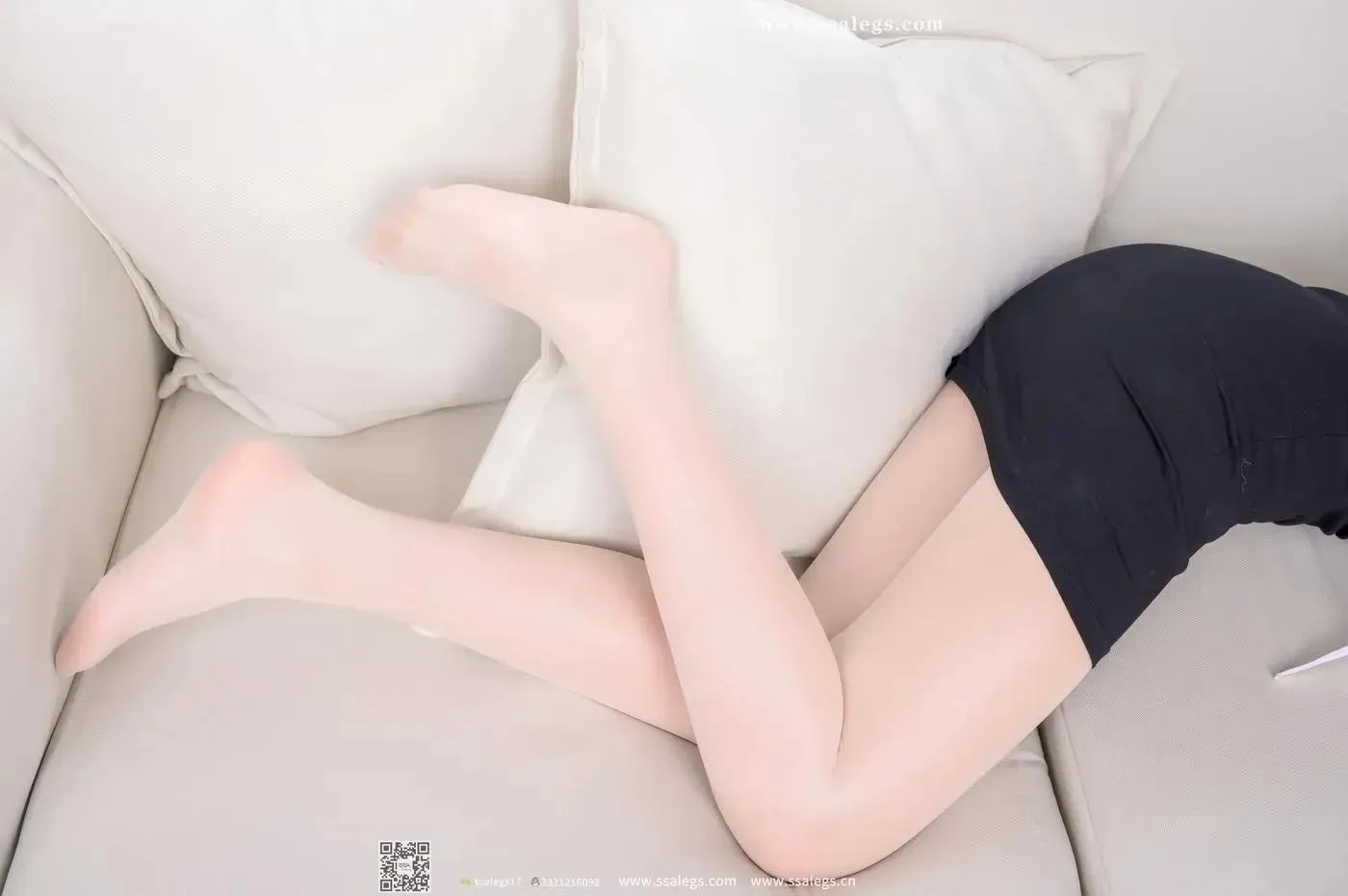 [SSA丝社]超清写真 NO.406 宝宝这个女孩笑得很甜(下)[23] [49P]插图4